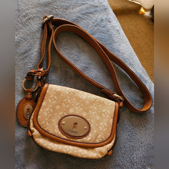Fossil Handbags - Fossil Vintag  Maddox Collection